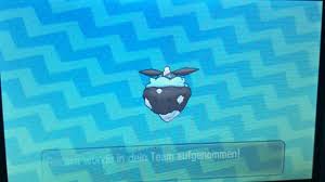 Maybe you would like to learn more about one of these? Shiny Rocara Nach Einem Encounter Shiny Livingdex 703 Pokemon Sonne Und Mond Youtube