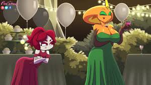 Brall and Dou Spanked PinkShonen - Explicit Porn Action