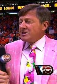 Searching for Slava: MAN IN A PINK SUIT