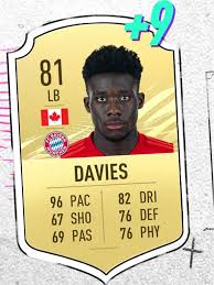 The fut 21 bundesliga team of the season squad has been confirmed, featuring erling haaland and robert lewandowski the popular fifa 21 team of the season continues with the launch of the bundesliga tots, featuring 15 players who have enjoyed fantastic individual campaigns in german football. Fifa 21 The 9 Most Improved Players In Ultimate Team Newscolony