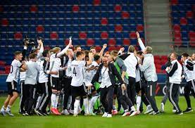 Deutsche u21 zum dritten mal europameister. 909tyitaedhjpm