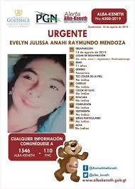 Servicio Social. Se les informa por este medio a toda la poblacion de  Aguacatán que el dia de ayer 15-08-2019 se vio por ultima vez sobre la 6ta  avenida zona 1 Aguacatàn