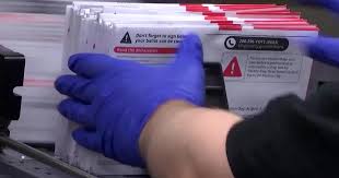 Последние твиты от nu votes (@nuvotes). Usps On Time Delivery Is Getting Worse That May Put Ballots At Risk Cbs News