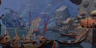 10 Things You Never Knew About Atlantis: The Lost Empire