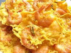 Surinaams Eten Rempeyek Udang Javaanse Garnalenkoekjes Resep Masakan Resep Masakan