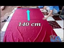طريقة عمل فستونة ورب منديل من قطعة قماش واحدة بسهولةواتقانprofessional Work Curtains Youtube How To Make Curtains Baby Design Curtains Window Treatments