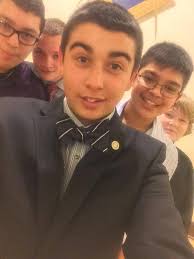 DeMolay Selfies