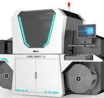 Kineski prilagođeni Ecoo digitalni inkjet sustav za ispis ...