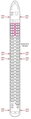 Turkish Airlines Aircraft Seatmaps Airline Seating Maps