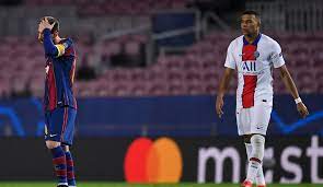 Matches since 2011, all competitions. Champions League Pressestimmen Zum Barca Debakel Gegen Psg Barca Ist Geschichte Mbappe Ist Zukunft Seite 1