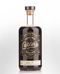 Carters Original Coffee Liqueur 750ml Coffee Liqueurs