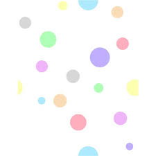 Polka Dots In Pastel Colors Liked On Polyvore Featuring Effects Backgrounds Decor Fillers Text Phrase Quotes And Saying Polka Dot Background