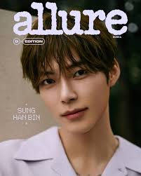 ALLURE KOREA 2025.5 @allurekorea _ Photographer. Sun Woong Yoon  @yoon.sunwoong Model. HANBIN SUNG @sunghanbin_official _ #ARTHUBTEO  #agencyteo #TEO #photographer #allure #allurekorea #magazine #fashion  #beauty #jewelry #hair #makeup #ZEROBASEONE #성한빈