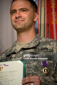 29 Twenty Receive Purple Hearts At Walter Reed Ceremony Stock Photos,  High-Res Pictures, and Images