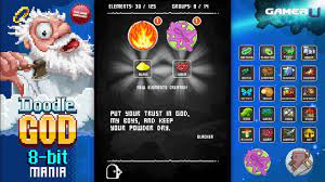 In this video i'll show you how to make egg how to. Doodle God 8 Bit Mania How To Complete The Animals Group Youtube