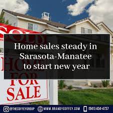Home Sales Steady In Sarasota Manatee To Start New Year Sarasota Sale House Sarasota County