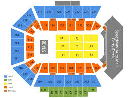 Bmo Harris Bank Center Seating Chart Cheap Tickets Asap