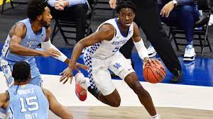 Kentucky's terrence clarke last month. Kentucky S Terrence Clarke 19 Dies After Car Accident In Los Angeles While Preparing For Nba Draft Cbssports Com