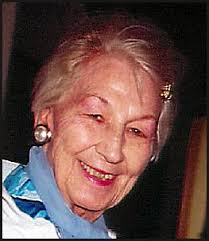 Vera WATERS Obituary (2010)
