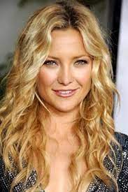 Kate Hudson Blonde Highlights Long Hair It Works Blonde Highlights Long Hair Overnight Hairstyles Fine Curly Hair