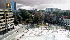 One of the most important cultural venues in brussels. Flagey Square Wikipedia