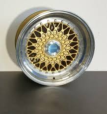 Our sales include all the best brands and when we have an alloy wheel sale we have a real sale, all prices have been slashed to clear so you are sure to grab yourself a real bargain! Lenso Bsx 8x15 Lk 4x100 Mit Tuv In Gold