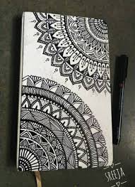 New Mandala Art Design Ideas Doodles Zentangle Patterns Ideas Design Art Mandala Design Art Mandala Art Lesson Doodle Art Drawing