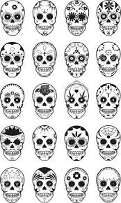 Il est grand temps que tu choisisses toi aussi celle qui te convient le plus dans notre gamme. 16 Idees De Tete De Mort Tete De Mort Coloriage Tete De Mort Mort
