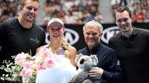 Click here for a full player profile. Tranen Abschied Caroline Wozniacki Beendet Tennis Karriere Promiflash De