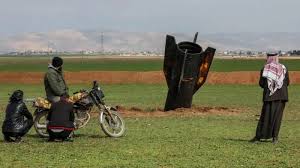 সিরিয়ায় ইরানি ক্ষেপণাস্ত্রের আঘাত, কামিশলি বিমানবন্দরের কাছে আতঙ্ক |  Barta Bazar