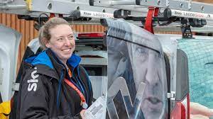 Meet Stacy, Our Home Service Apprentice - Sky