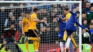 Chelsea vs wolverhampton wanderers highlights and full match competition: Chelsea 1 1 Wolverhampton Wanderers Hazard Rescues Point For Chelsea Bbc Sport