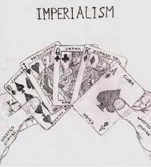 It was never strong due to differences on domestic issues. Quotes Against Imperialism Quotesgram