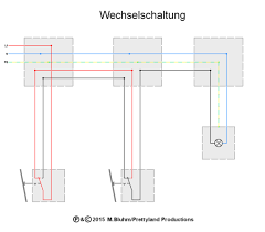 Da an beiden schaltern drei anschlussdrähte gebraucht werden, kommt es nicht selten vor das fehler beim anschluss vorkommen. Wechselschaltung Fehler Wechselschaltung Fehler Zwei Lichtschalter Und Vier Es Werden Insgesamt Wechselschaltung Tastschaltung Lichtschalter Usw Gezeigt Maytagmvwc300xwreviews