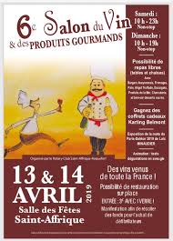 On aurait pu aller voir le minotaure mais nous avons opté pour le salon du vin. Salon Du Vin Et Des Produits Gourmands Home Facebook