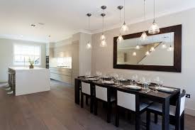 The dining room is a great place to add a mirror since it can make the standard small size of most dining rooms look much larger. Some Dining Room Mirrors Ideas Interior Design Inspirations