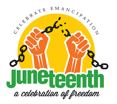 At its heart, that's what juneteenth is: Juneteenth June 19 Emancipation Day With Greetings Images