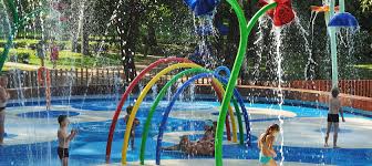 Fun, colorful and safe water play for children of all ages. Key Considerations When Building A Splash Pad Commercial Recreation Specialists