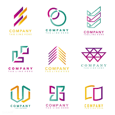Download Premium Vector Of Set Of Company Logo Design Ideas Vector 495838 Company Logo Design Logo Design Company Logo