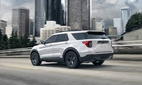 2021 Ford Explorer Xlt Sport Appearance Package In Houston Tx Tommie Vaughn Ford