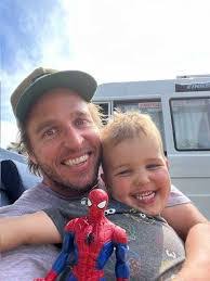 John Mates's Instagram, Twitter & Facebook