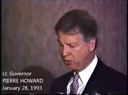 Pierre Howard: Ideas Improve Democracies