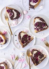 Donauwelle Cheesecake Gugelhupf Lecker Backen Gugelhupf Rezept Einfach Lecker