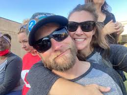 20 years ago I asked @lockon27 to marry me and 20 years later to the day,  we renewed our lifelong commitments to each other, surrounded by our  children & closest friends and