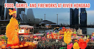 Find the perfect river hongbao stock photos and editorial news pictures from getty images. River Hongbao 2018 Will Feature Nightly Fireworks And An 18 Metre God Of Fortune