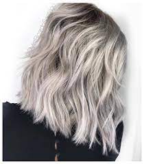 2 742 Likes 49 Comments Cosmoprof Beauty Cosmoprofbeauty On Instagram True Or False Silver With Absolutely No Gold Beauty Hair Beauty Hair Trends