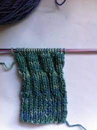 Maybe you would like to learn more about one of these? The Weekly Stitch Ribbing Knit 1 Purl 1 Knit 2 Purl 2 Knit 3 Diy Crochet And Knitting Knitting Diy Crochet