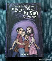 Lista de deseos consulta y llévate tus ebooks, películas y libros a tu lista. La Casa Del Fin Del Mundo Jose M Plaza Comprar En Todocoleccion 132130938