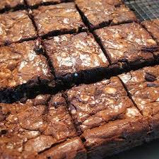 Best Thermomix Brownies The Soft And Gooey Type And Conventional Method Bec S Table Recipe Thermomix Baking Thermomix Desserts Thermomix Recipes
