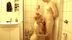 Sex unter der Dusche
